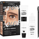 L'Oréal Paris Brow Color 5.0 Brunet semi-permanente wenkbrauwverf