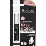 Saloos Bio wimper- en wenkbrauwserum 7 ml