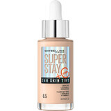 Maybelline New York Super Stay Vitamin C Tinte para la piel con vitamina C 6,5 ser, 30 ml