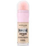 Maybelline New York Instant Perfector 4 en 1 Glow 00 Fair Maquillaje iluminador 20 ml