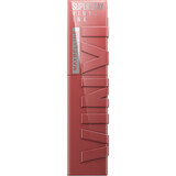 Maybelline New York Superstay Vinyl Ink 115 Peppy Rossetto liquido, 4,2 ml