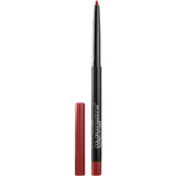 Maybelline New York Colour Sensational Lip Pencil Red Escape 80, 1.2 g