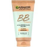 Garnier Skin Naturals Hyaluronic Aloe All-in-1 BB cream medium, 50 ml