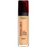 Maquillaje L'Oréal Paris Infaillible 24H Fresh Wear 140-Beige Dorado 30 ml