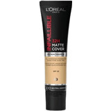 L'Oréal Paris Infaillible 32H Matte Cover 200 Sabbia dorata, copertura make-up 30 ml