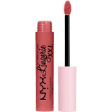 NYX Professional Makeup Lip Lingerie XXL Rossetto liquido con finitura opaca - 03 Xxpose M 4 ml