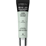 Fond de ten L'Oréal Paris prime lab pentru ștergerea roșeață, 30 ml