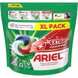 Ariel + Extra Clean capsules 40 capsules