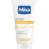 Mixa Niacinamide Niacinamide Glow Brightening Cream idrata per 24 ore, 50 ml