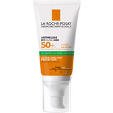 La Roche-Posay Anthelios UVMUNE 400 geurvrije oliebeheersende gel-crème SPF 50+ voor de gevoelige vette huid 50 ml