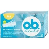 O.b. ProComfort Normal Tampoane sanitare 32 buc