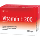 Noventis Vitamine E 200 60 capsules