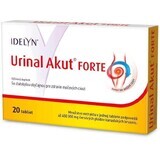 Idelyn Urinoir Akut FORTE 20 tabletten