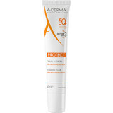 A-Derma PROTECT FLUID SPF50+ Fluido trasparente 40 ml