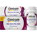 Centrum multivitamine voor vrouwen 90 tabletten