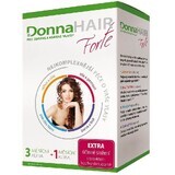 Donna Hair Forte 4 maanden kuur 120 capsules