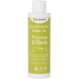 LaSaponaria Leave-in Conditioner met moringa en organische lijnzaadolie 150 ml