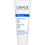 Uriage Xémose Crème Visage Voedende gezichtscrème voor de droge en atopische huid 40 ml