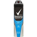 Rexona Spray antiperspirant pentru bărbați Motionsense Cobalt Dry 150 ml