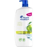 Head & Shoulders Apple Fresh Antiroos Shampoo 800 ml