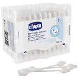 Chicco Anatomische wattenstaafjes 90 stuks