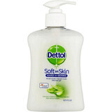 Dettol Soft on Skin Aloe vera liquid soap 250 ml