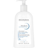 Bioderma Atoderm Intensief schuimende douchegel voor de zeer droge en atopische huid 500 ml