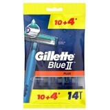 Gillette Blue II Comfort 14 stuks