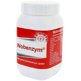 Wobenzym, 800 compresse gastroresistenti, Mucos Pharma