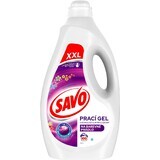 Savo Wasgel voor gekleurd wasgoed 100 wasdoseringen 5 l