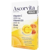 Ascorvita Max 30 tabletten