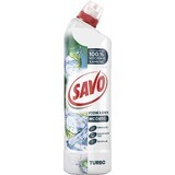 Savo Turbo Toilet antikalkgel 700 ml