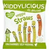 Kiddylicious Sticks, groente 12 g