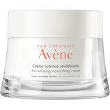 Avène Crème Nutritive Revitaliserende Voedende Crème voor de droge en gevoelige huid 50 ml