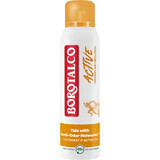 Borotalco Active Mandarijn en Neroli Fris, Unisex Antiperspirant Deodorant Spray 150 ml