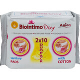 Biointimo Anion DUO dagpads 10 stuks