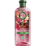 Herbal Essences Rose Scent Petal Soft Shampooing nourrissant pour cheveux secs 350 ml