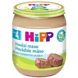 HiPP Purée de bœuf biologique 125 g