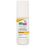 Sebamed Roll-on balsam antiperspirant sensibil 50 ml