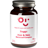 Beggs Balanced Haar & Huid Complex 90 capsules