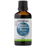 Viridian Spijsverterings Elixer Biologisch 50 ml