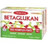 Terezia Betaglucan Trio Complex Forte 30 capsule