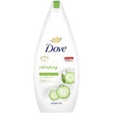 Dove Verfrissende Douchegel met Komkommer 250 ml