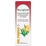 Dr Theiss Mucoplant hoestsiroop 250 ml