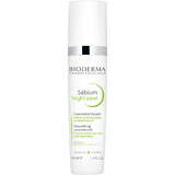 Bioderma Sébium Night Peeling Zachte chemische peeling 40 ml