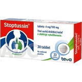 Teva STOPTUSSIN tbl 1x30 pz.