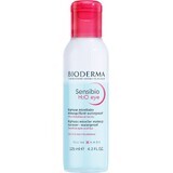 Bioderma Sensibio H2O demachiant micelar pentru ochi și buze 125 ml