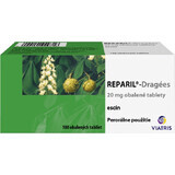 Reparil dragees 20mg 100 tabletten