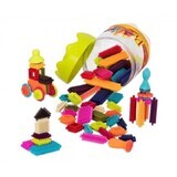 B-Toys Stackadoos 68 pieces