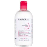 Bioderma Sensibio H2O Micellair Reinigingswater 500 ml